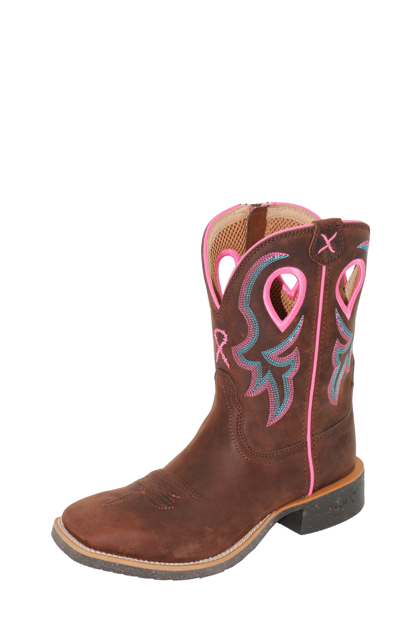 Twisted X Women's 9" Tech X2 Zip Boot