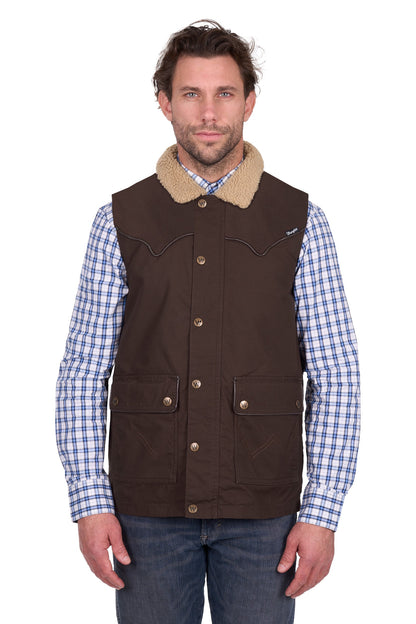 Wrangler Men’s Jerome Vest