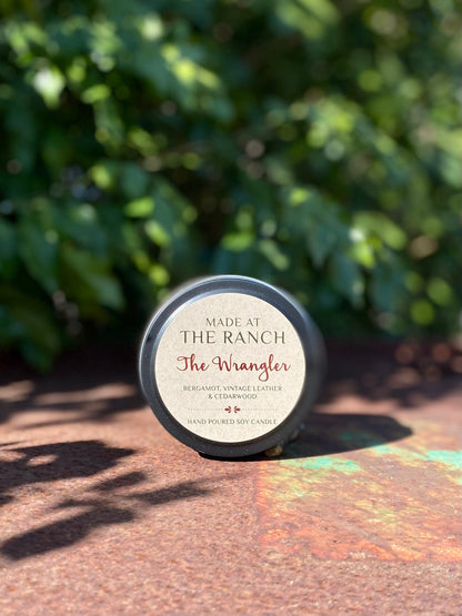 Made At The Ranch Scent Sampler Candles