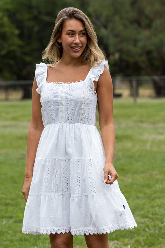 Pure Western Women’s Alison Sleeveless Dress