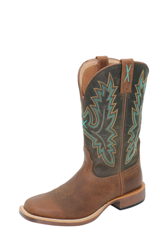 Twisted X Men's Men’s 12” Top Hand Boot