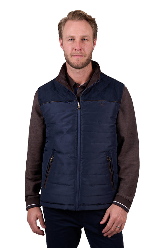 Thomas Cook Men's Nathan Reversible Vest