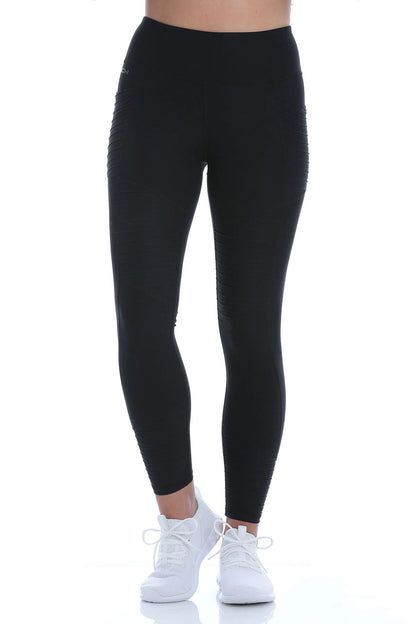 Cinch Women's Black Tights Black