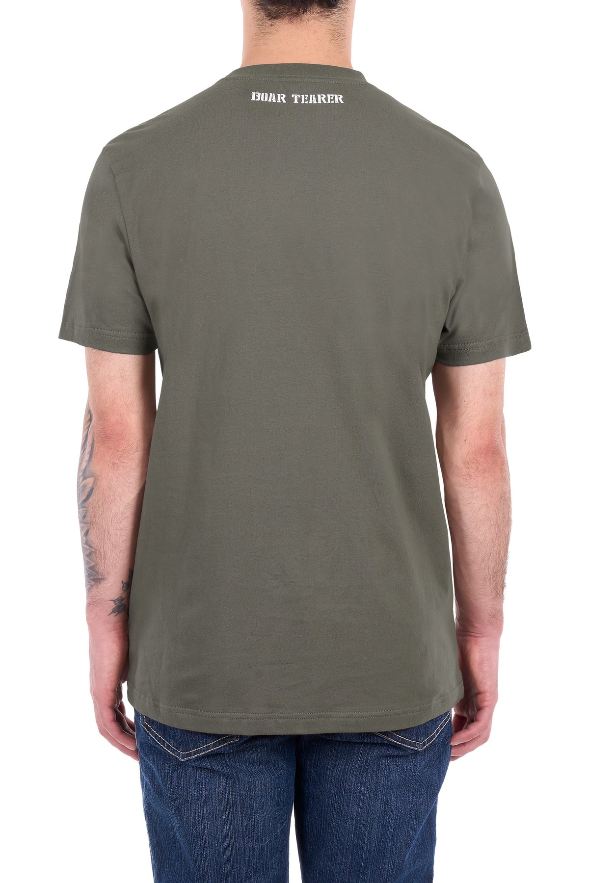 Boar Tearer Men’s Andy Ss Tee
