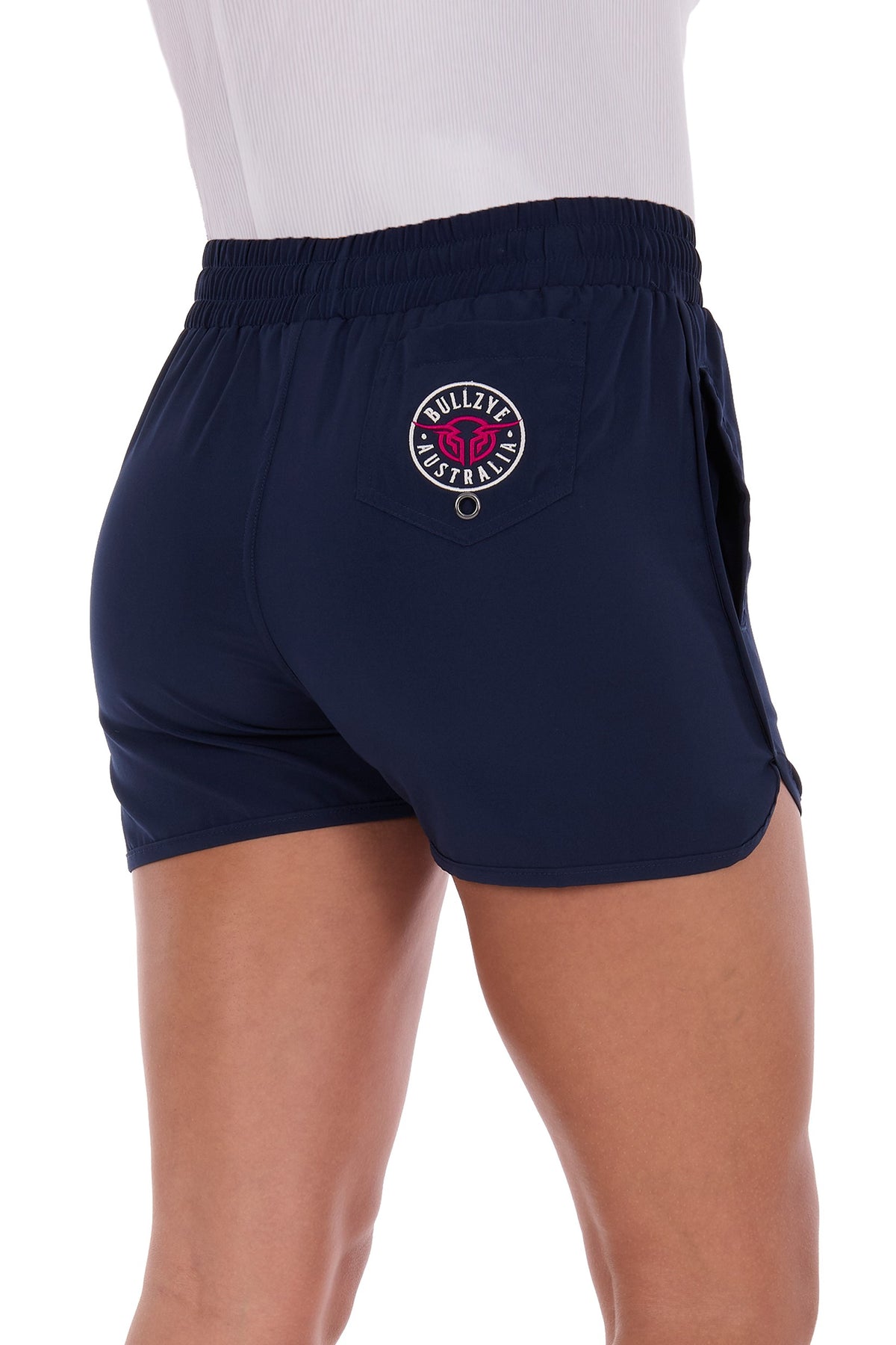 Bullzye Women’s Addie Sports Short
