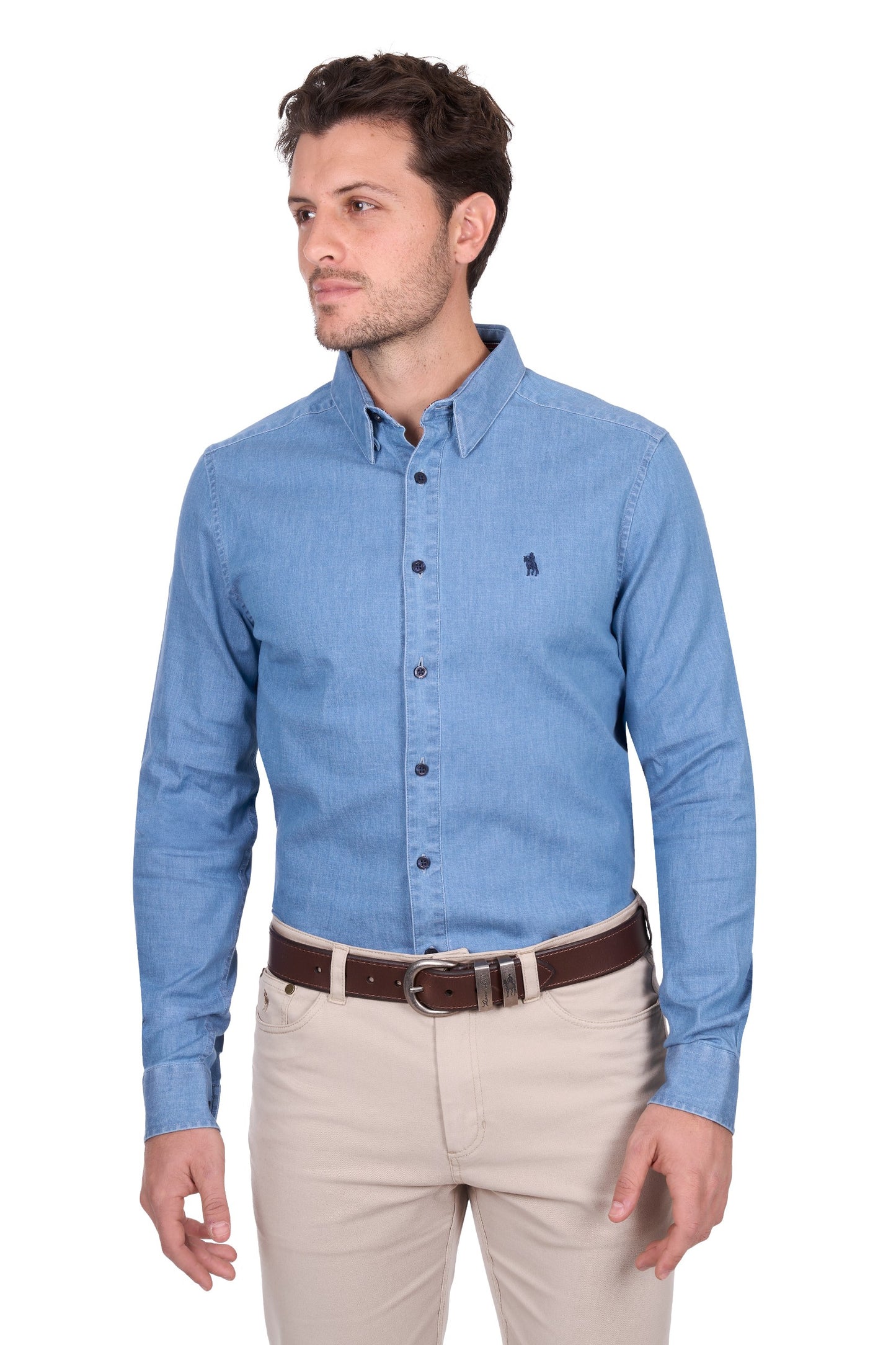 Thomas Cook Men's Jeremy Tailored L/S Shirt