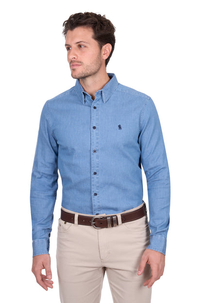 Thomas Cook Men's Jeremy Tailored L/S Shirt