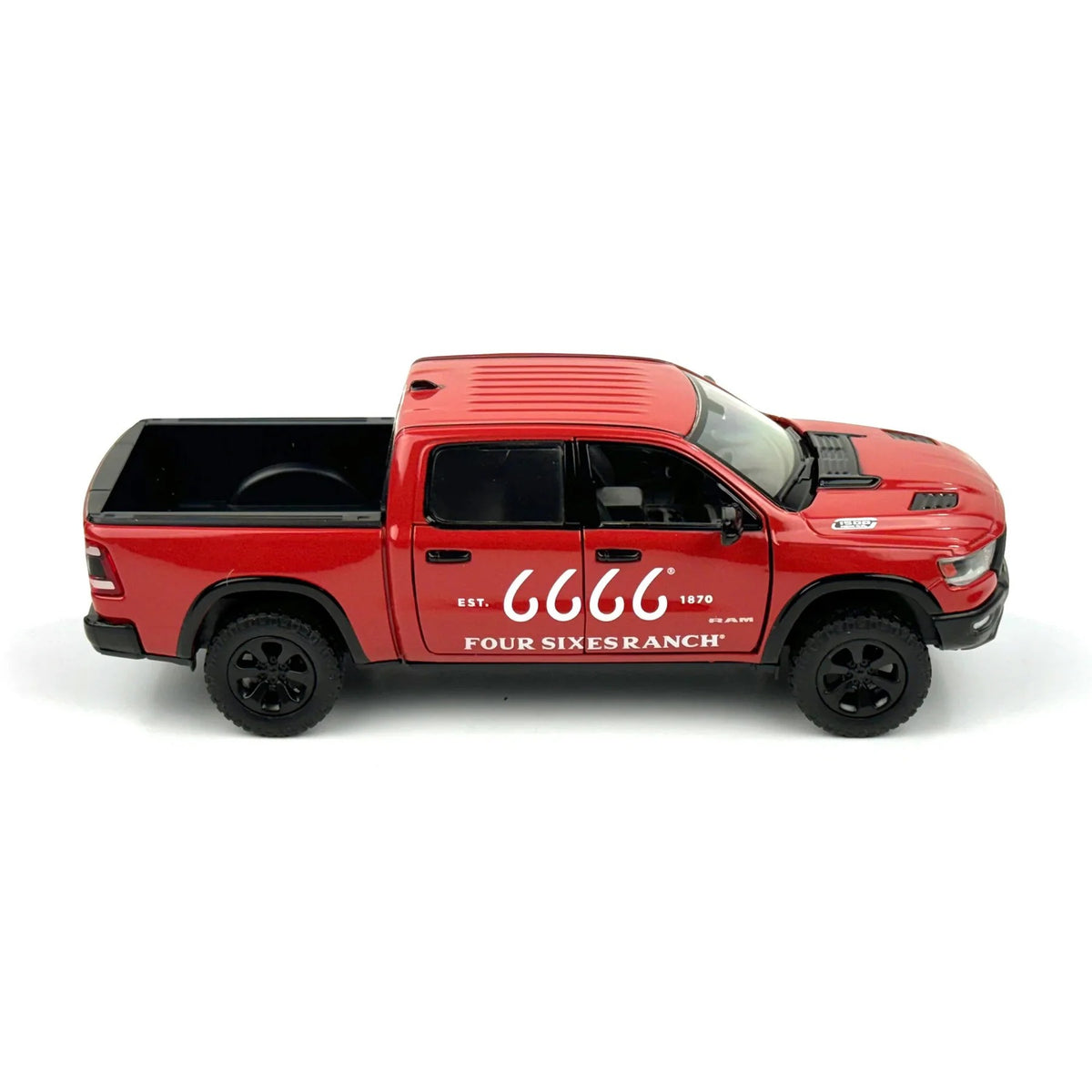 Big Country Toys 6666 Ranch Ram 3500 Mega Cab Dually