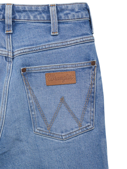 Wrangler Women's Rodeo Camila High Rise Bootcut Jean - 34L