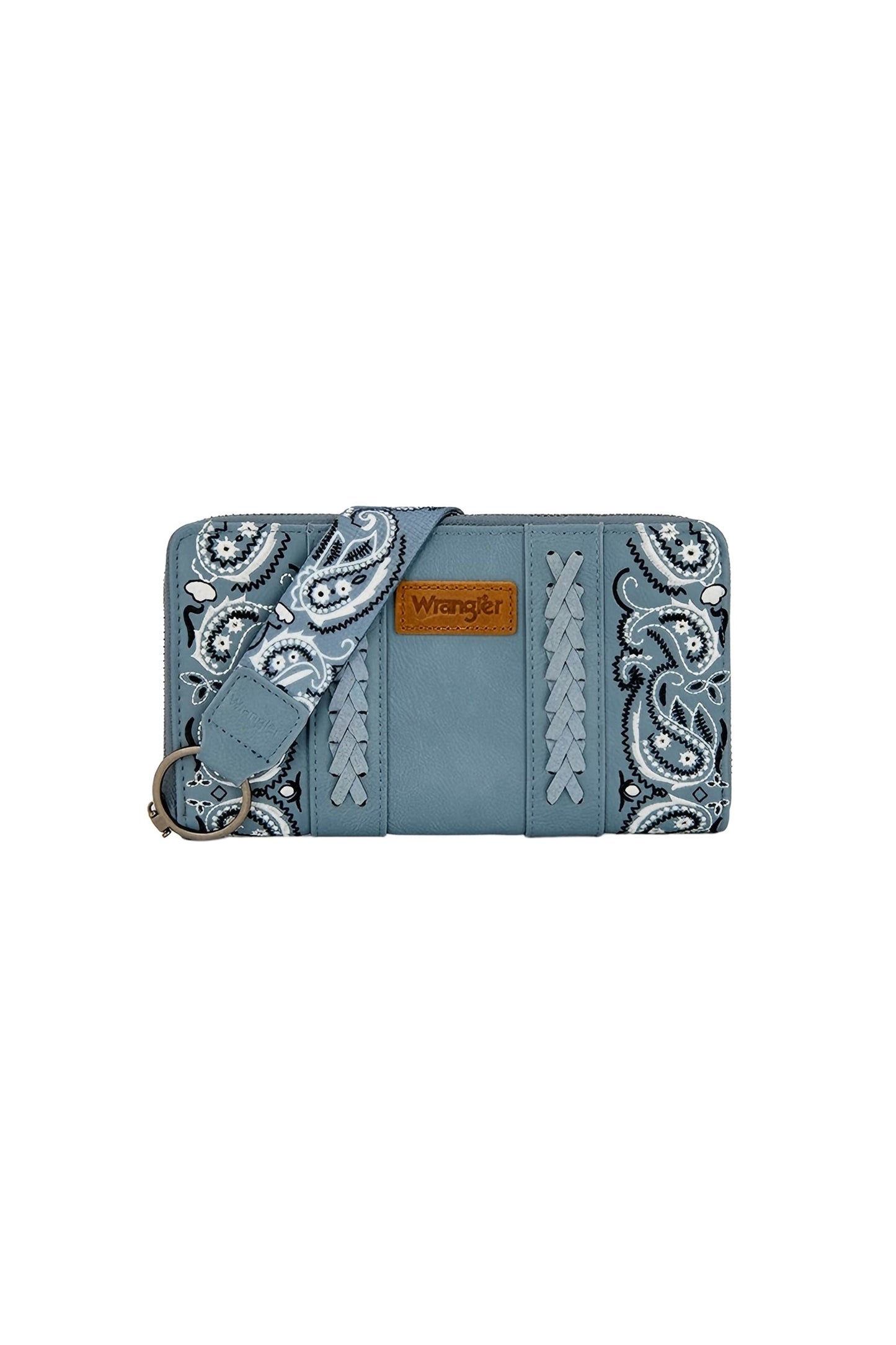 Wrangler Paisley Wallet