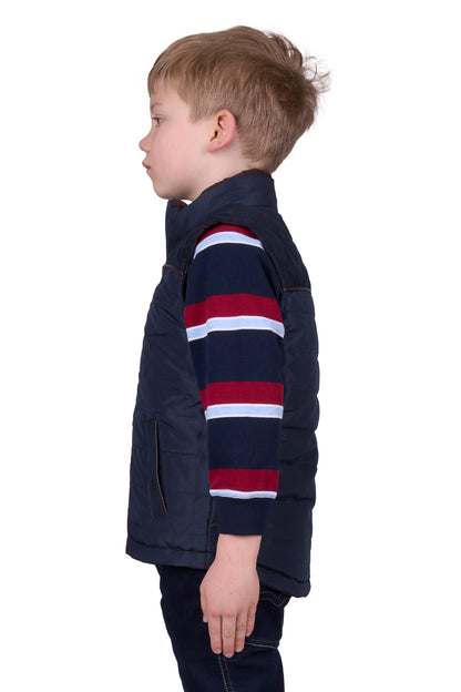 Thomas Cook Boy's Reversible Vest