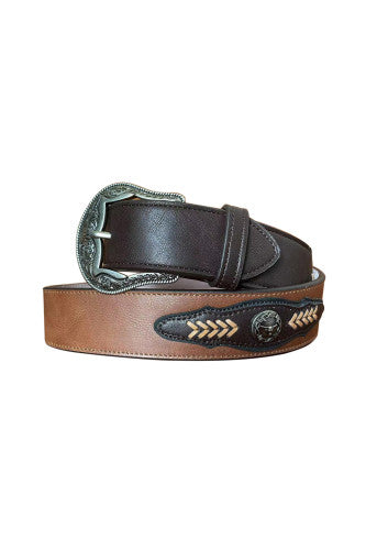 Pure Western Men's Wesley Belt