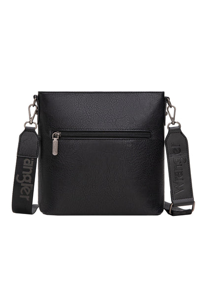 Wrangler Lana Aztec Print Crossbody Bag