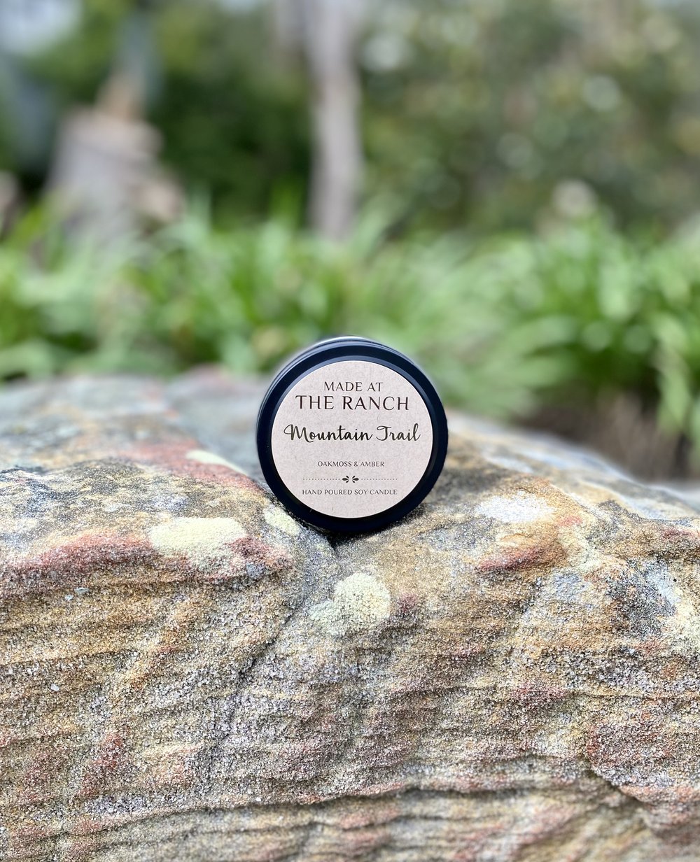 Made At The Ranch Scent Sampler Candles