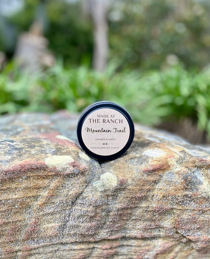 Made At The Ranch Scent Sampler Candles