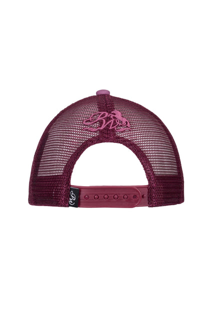 Pure Western Kid's Trinity Trucker Cap