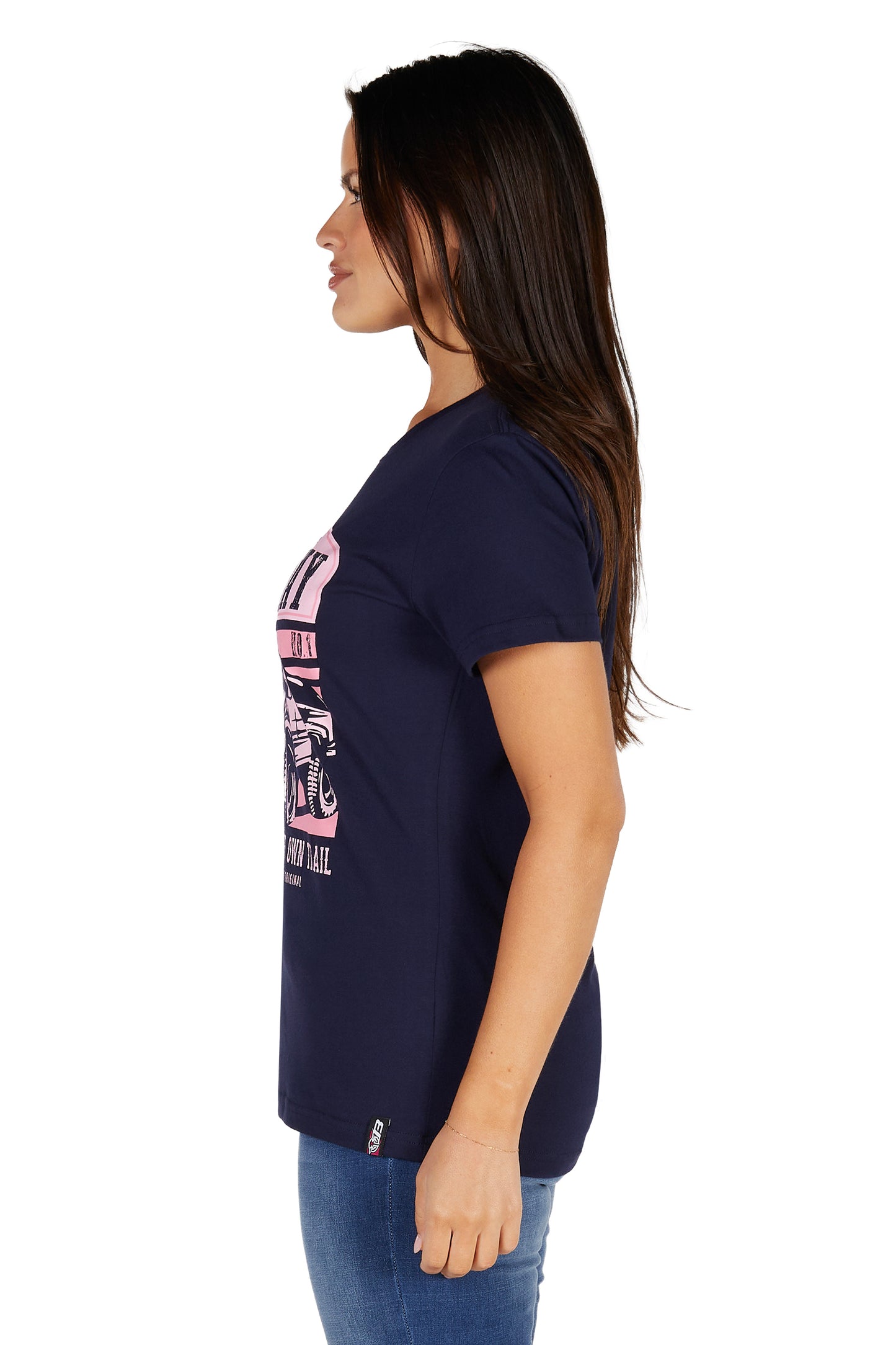Bullzye Women's Olivia Ss Tee