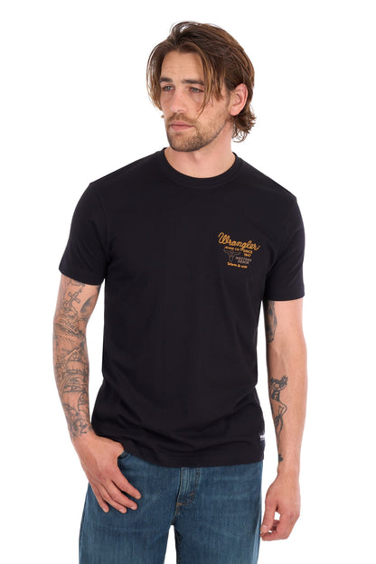 Wrangler Men’s Robert Ss Tee