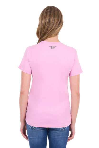 Bullzye Women’s Ida Ss Tee