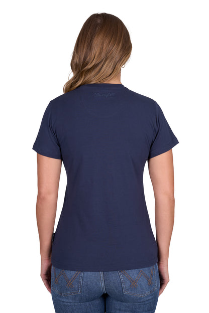Wrangler Women's Texas Ss Tee