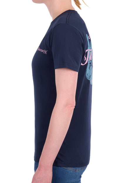 Twisted X Women's Erin Ss Tee