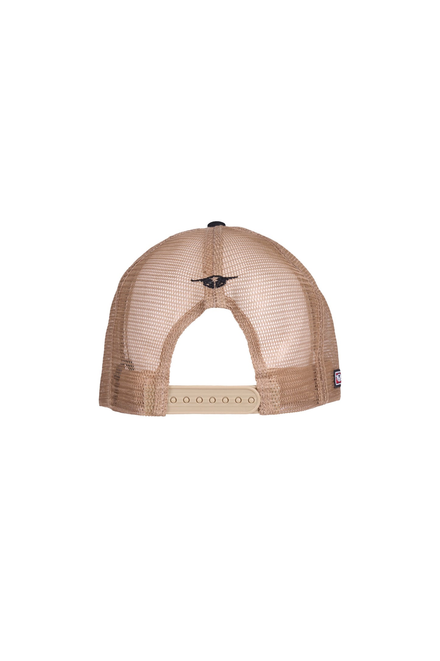 Bullzye Blazing High Profile Trucker Cap