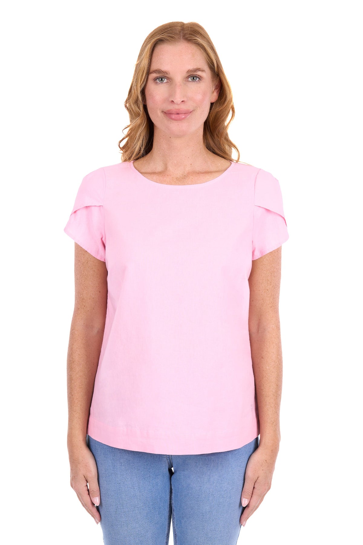 Thomas Cook Women’s Sadie Linen Top