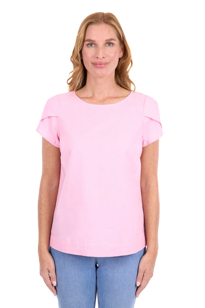 Thomas Cook Women’s Sadie Linen Top