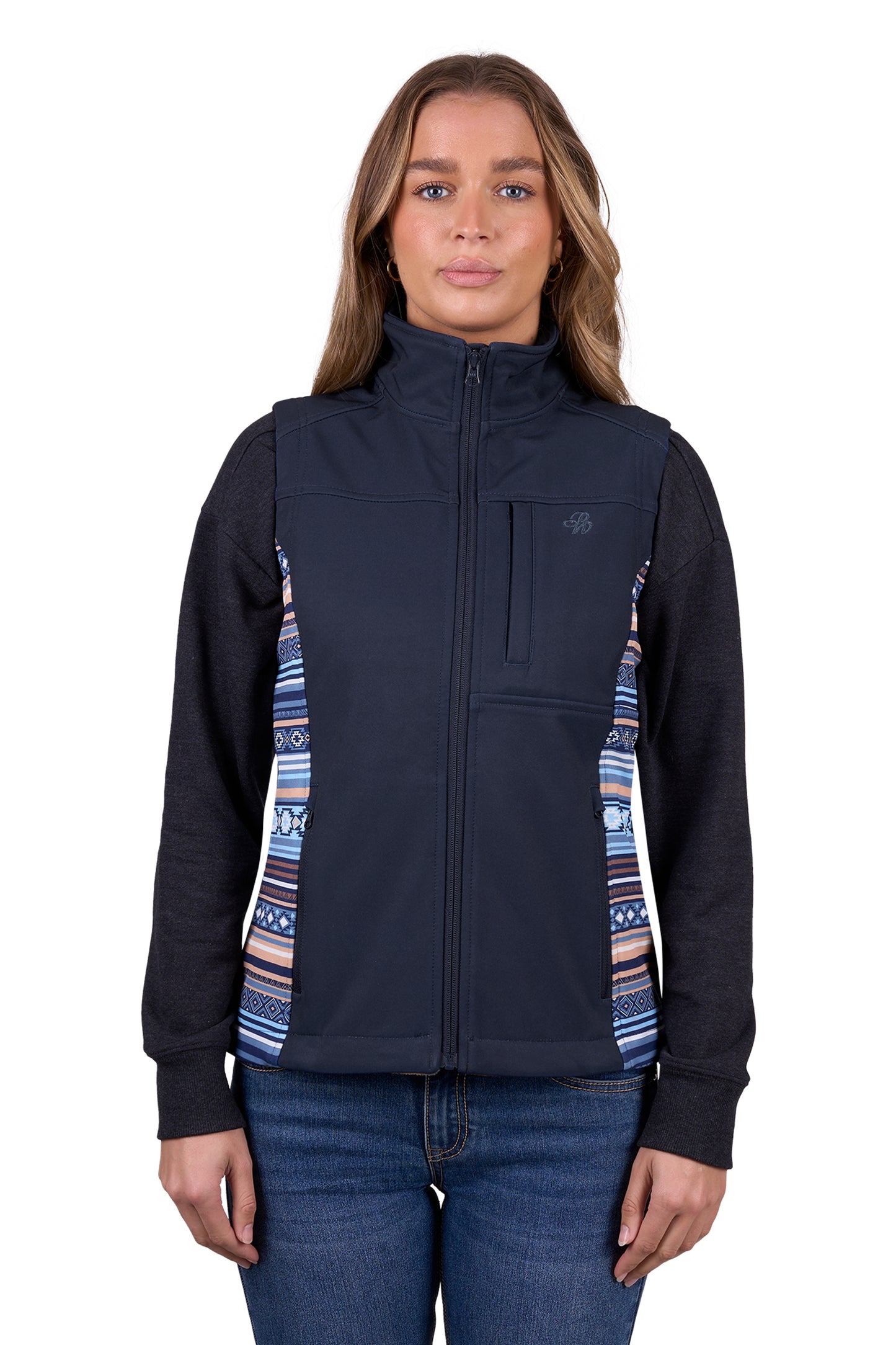 Pure Western Women's Misha Softshell Vest