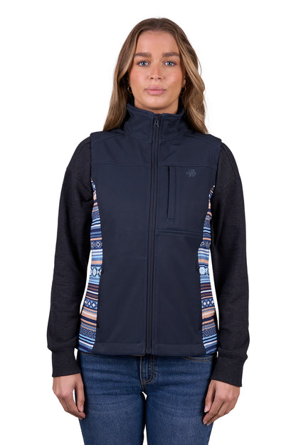 Pure Western Women's Misha Softshell Vest