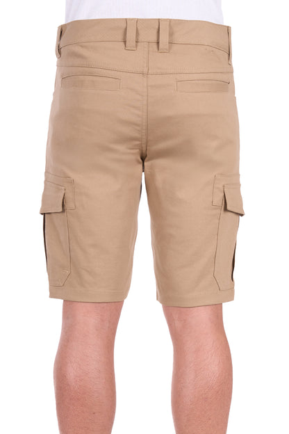 Hard Slog Men's Ben Cargo Short