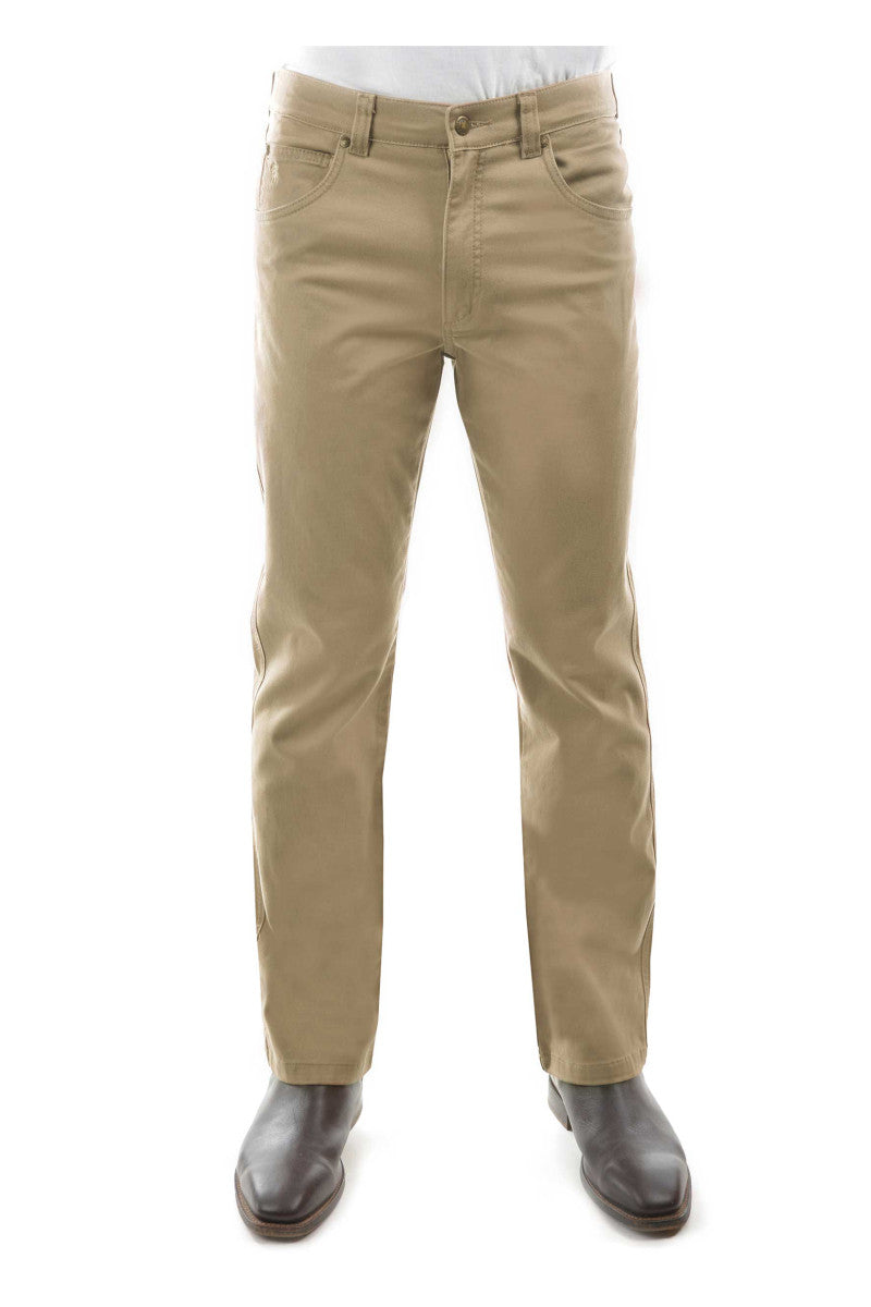 Thomas Cook Men's Moleskin Tailored Jean