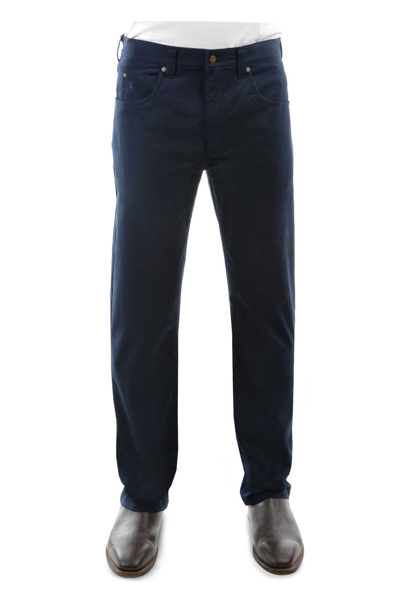 Thomas Cook Men's Moleskin Tailored Jean