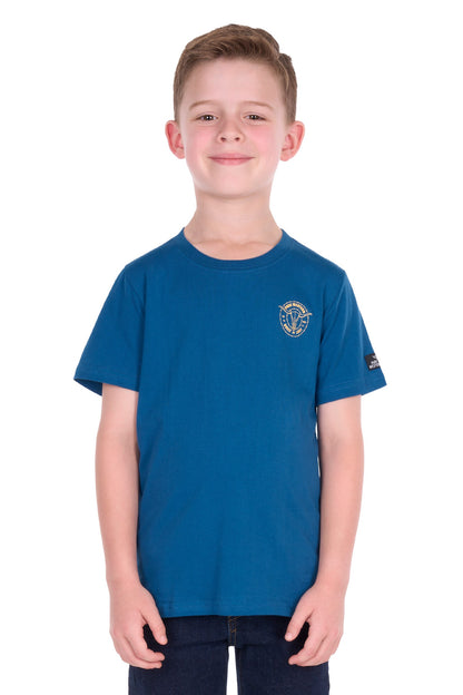 Pure Western Boys Walker Ss Tee