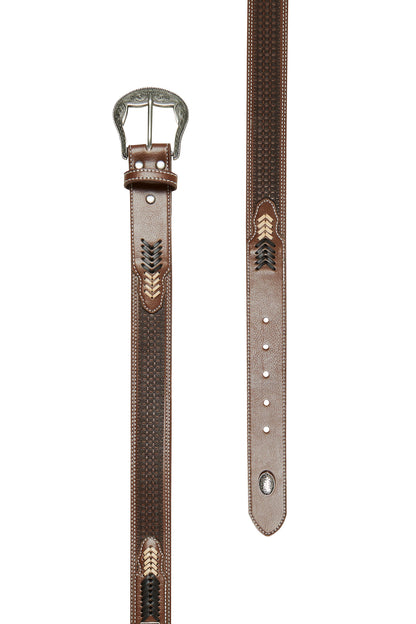 Pure Western Men's Zachary Belt