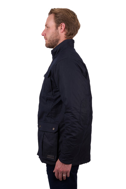 Thomas Cook Men's Tarcutta Oilskin Jacket
