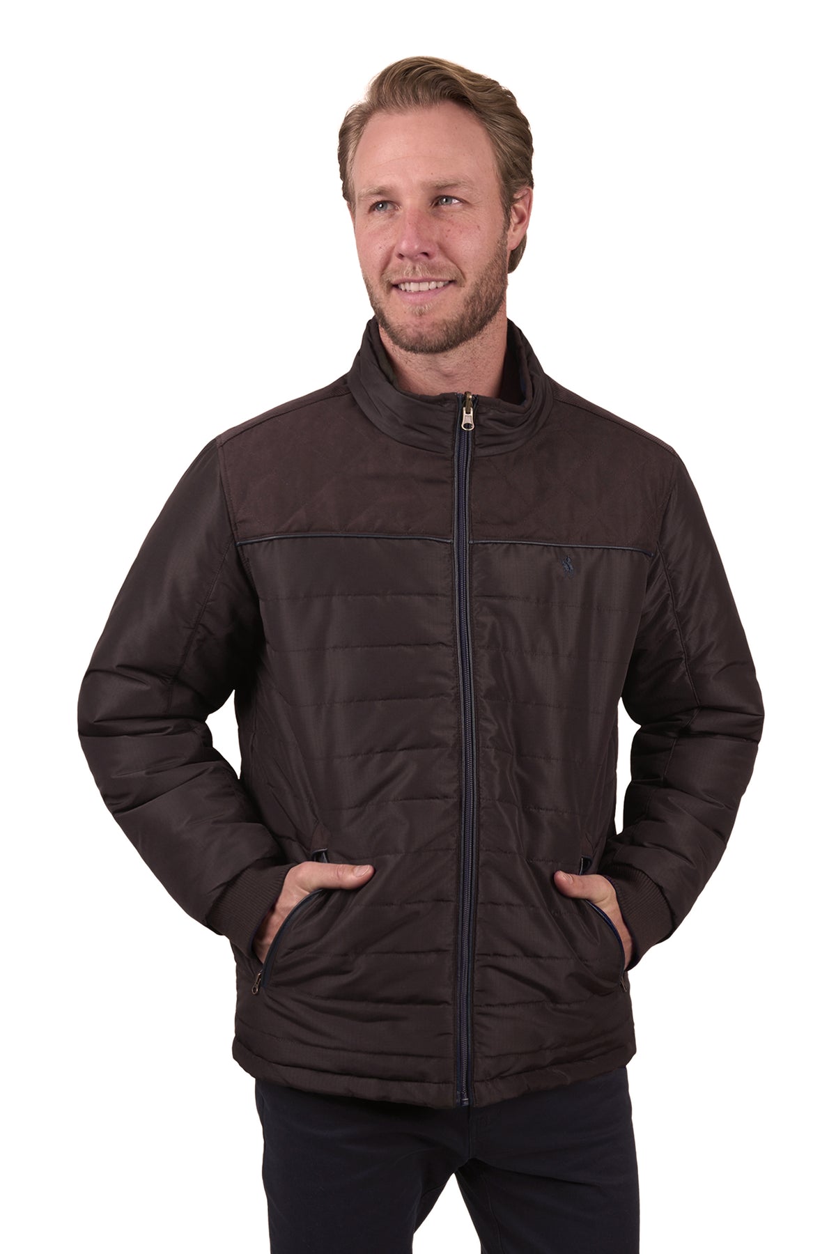 Thomas Cook Men's Nathan Reversible Jacket