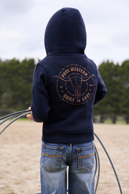 Pure Western Boys Walker Pullover Hoodie