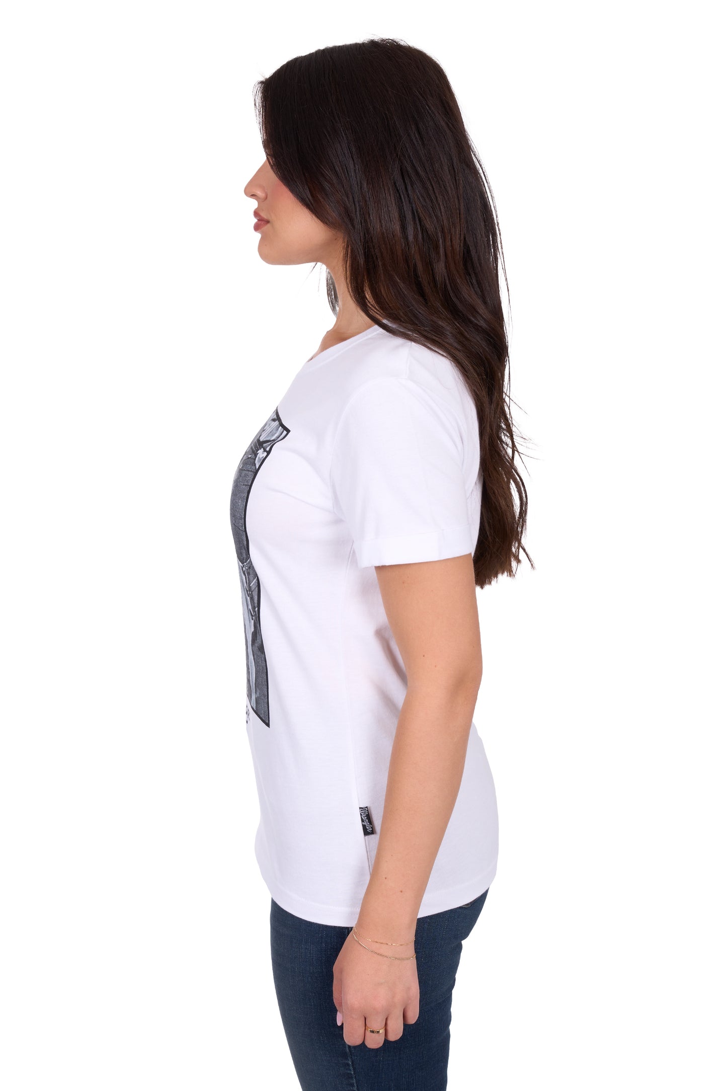 Wrangler Women's Julia Ss Tee