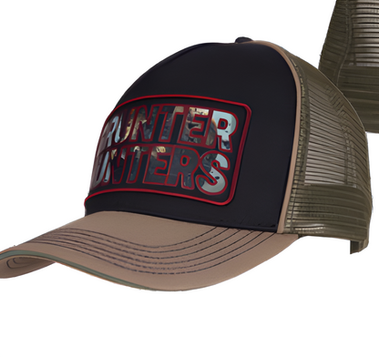 Boar Tearer Joe High Profile Trucker Cap