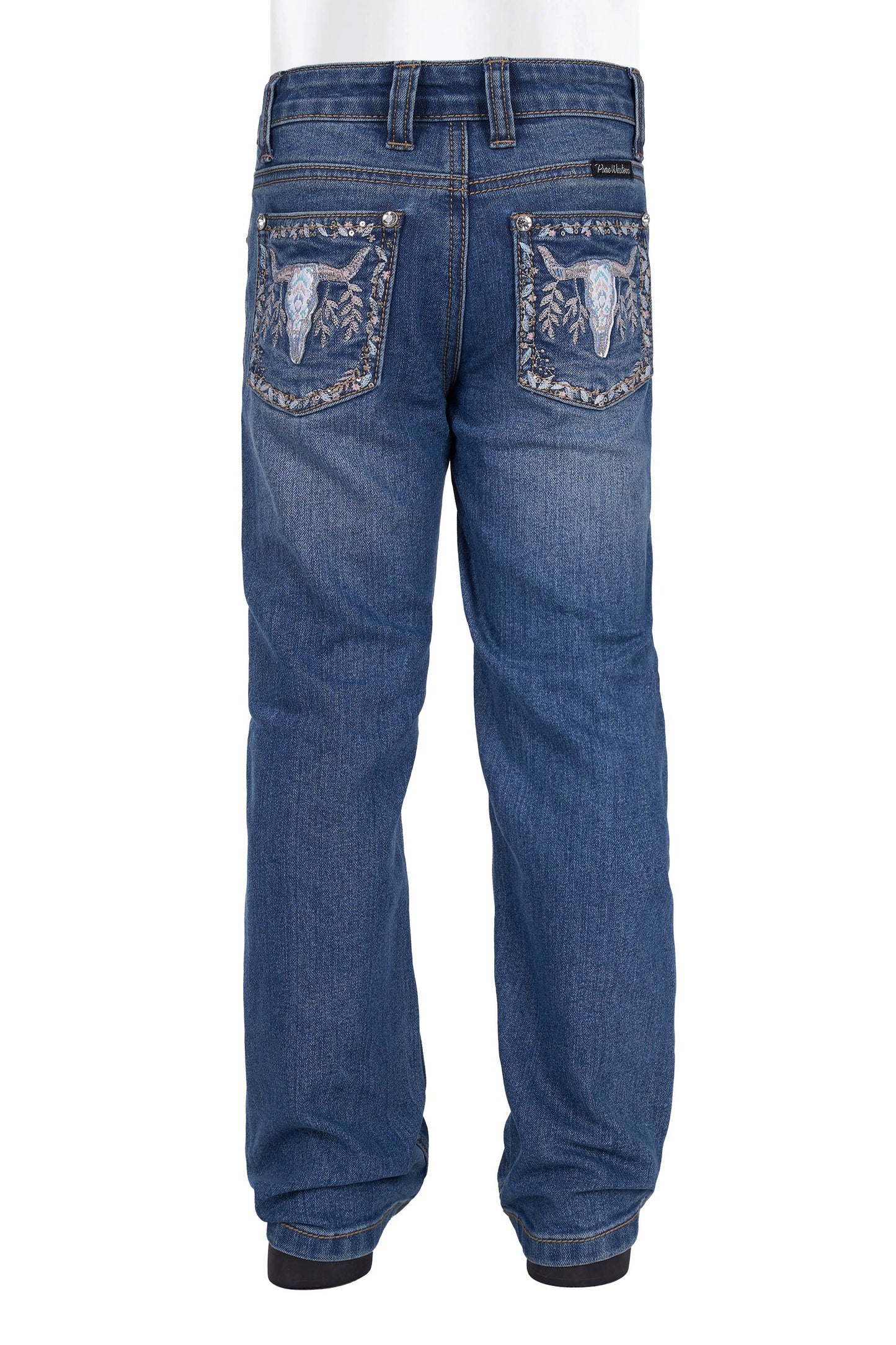 Pure Western Girls Ariana Bootcut Jean