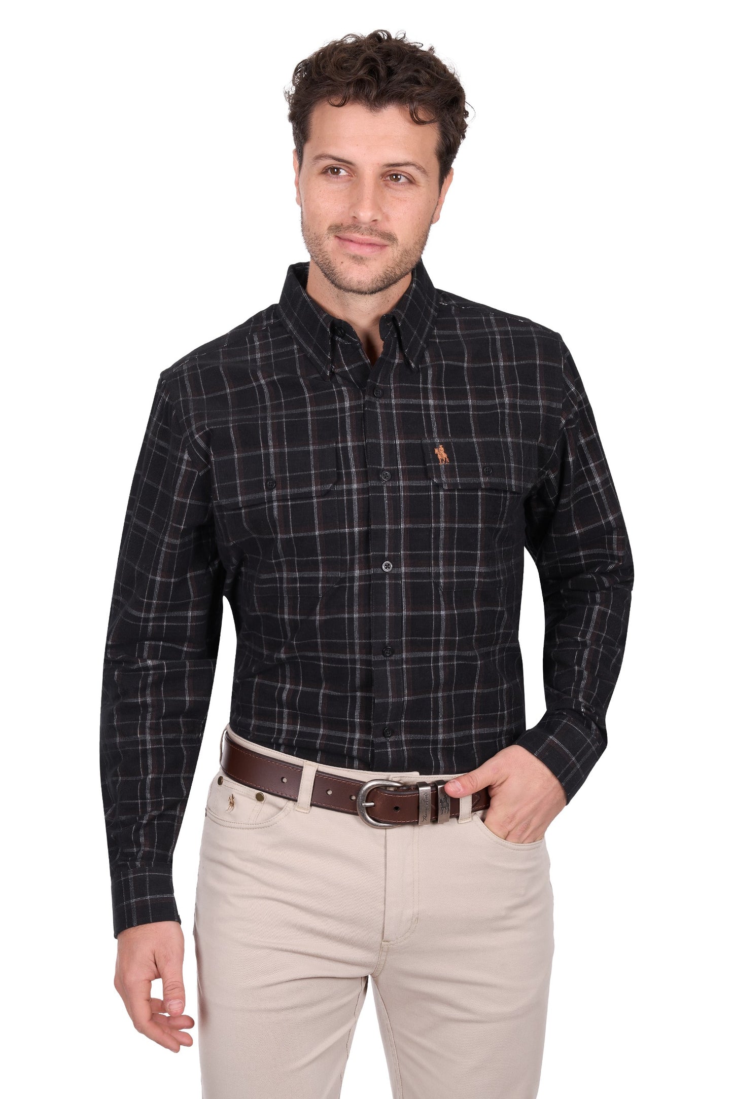 Thomas Cook Men's Ben Thermal 2-Pocket L/S Shirt