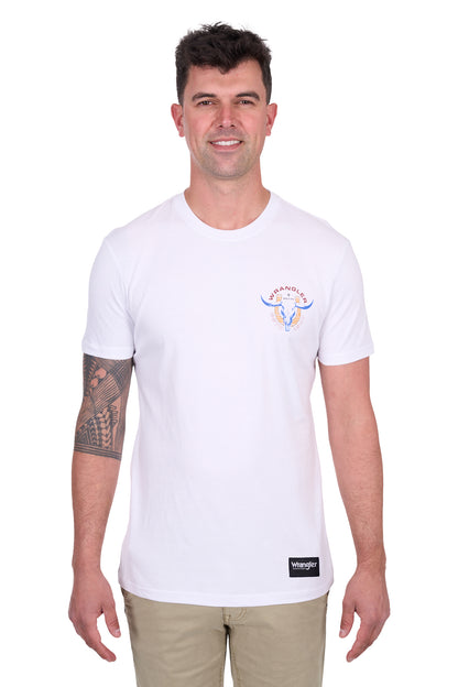 Wrangler Men's Henry Ss Tee