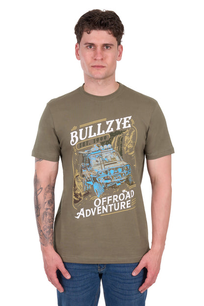 Bullzye Men’s Carter Ss Tee