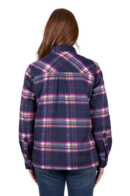 Wrangler Women's Selma Shirt Jacket