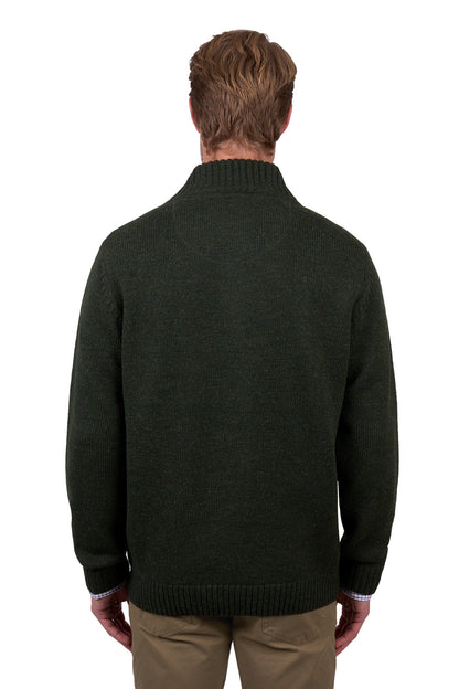 Thomas Cook Men's Mason 1/4 Zip Jumper