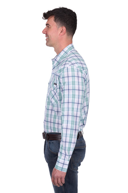 Wrangler Men's Jacob L/S Shirt