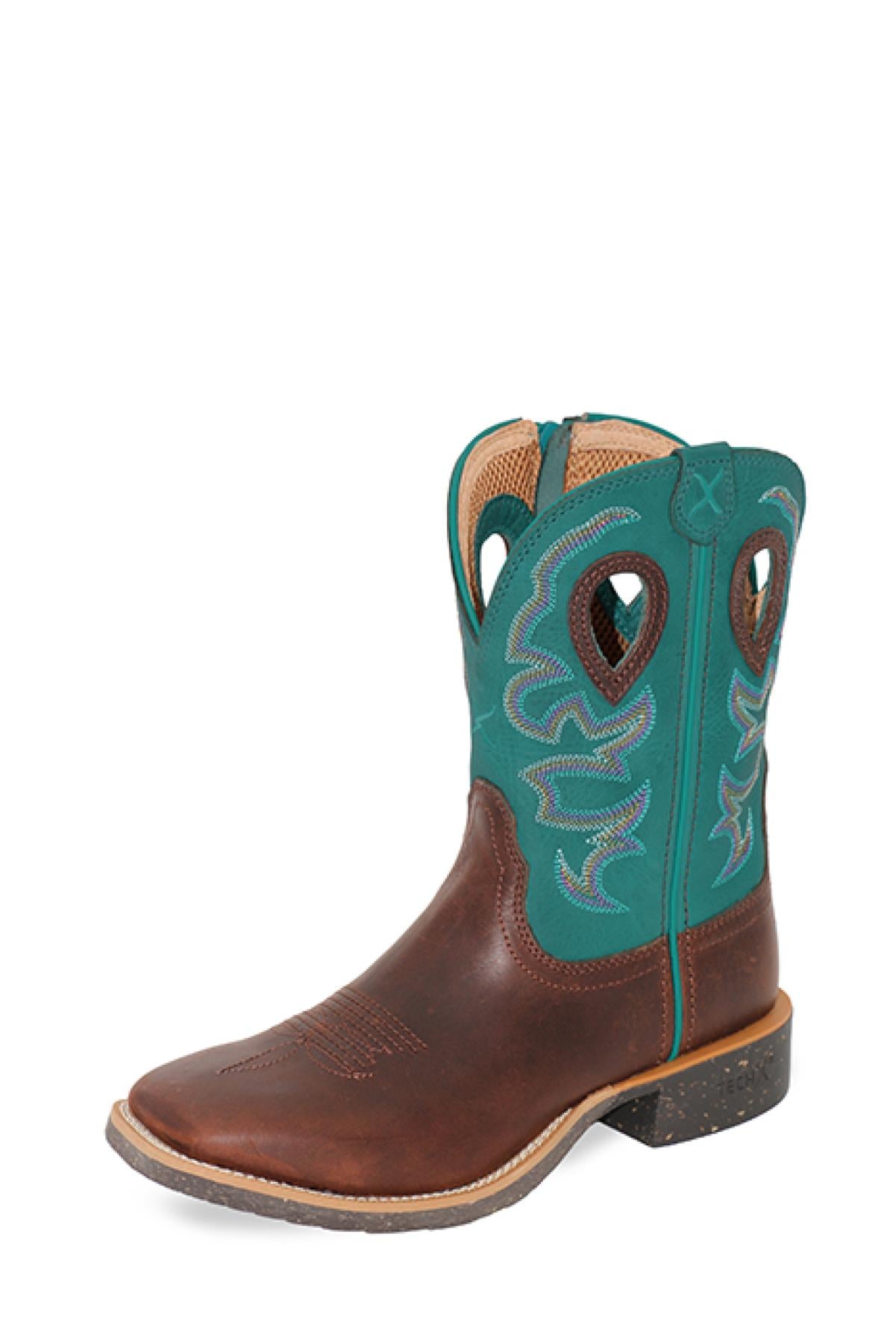 Twisted X Women's 9" Tech X2 Zip Boot