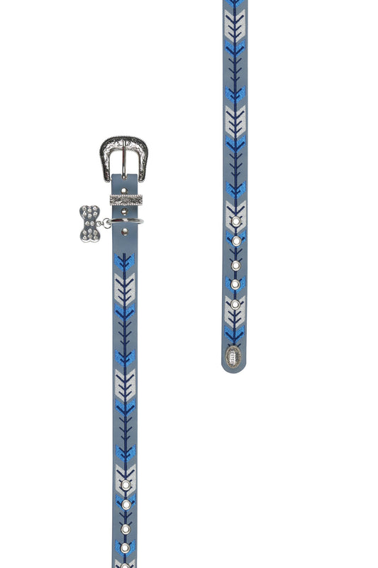 Pure Western Kaira Dog Collar