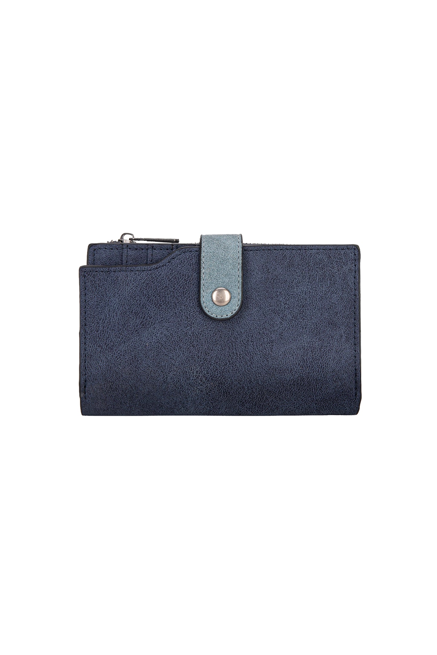 Wrangler 'W' Stitch Wallet